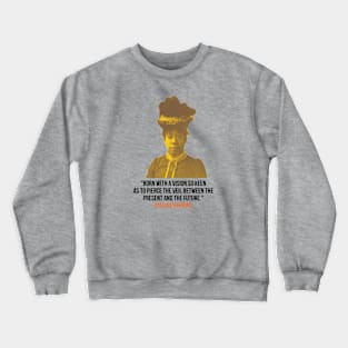 Pauline Hopkins Crewneck Sweatshirt